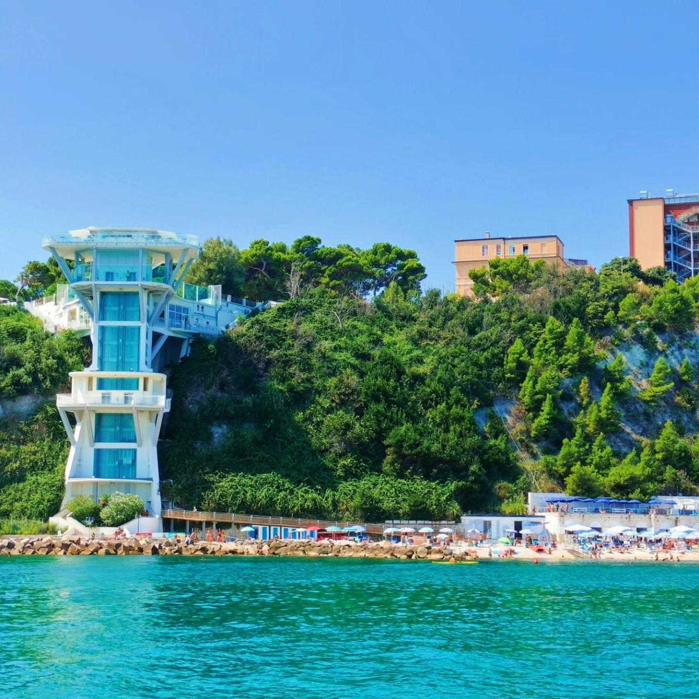 Mansarda Dasy Ancona Exterior foto